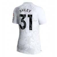 Aston Villa Leon Bailey #31 Udebanetrøje Dame 2023-24 Kortærmet